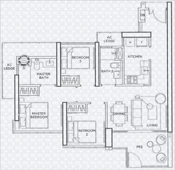 Gem Residences (D12), Condominium #558835991